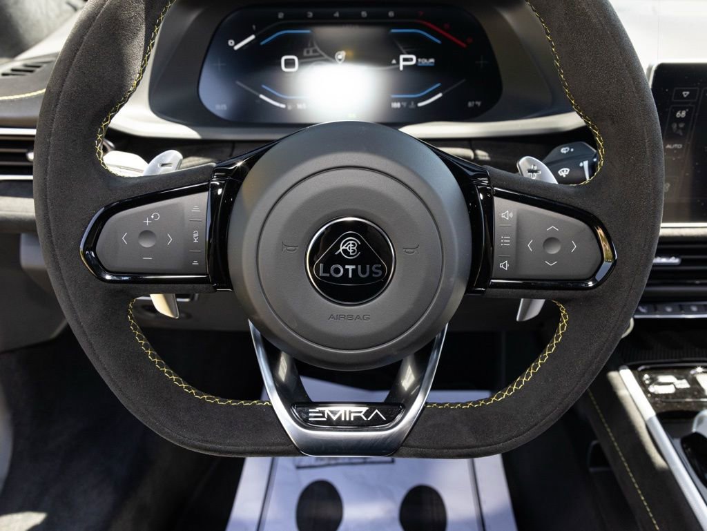 New 2026 Lotus Emira SE RWD image 30