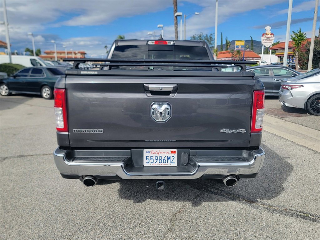 Used 2019 RAM 1500 Big Horn image 7