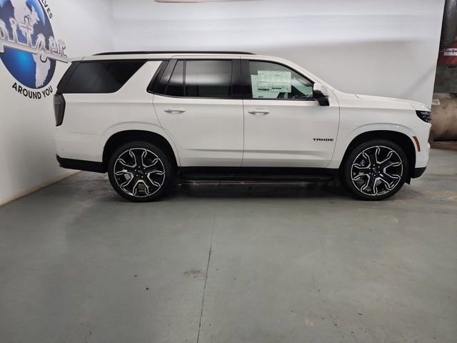 New 2025 Chevrolet Tahoe RST w/ RST Capability Package image 9