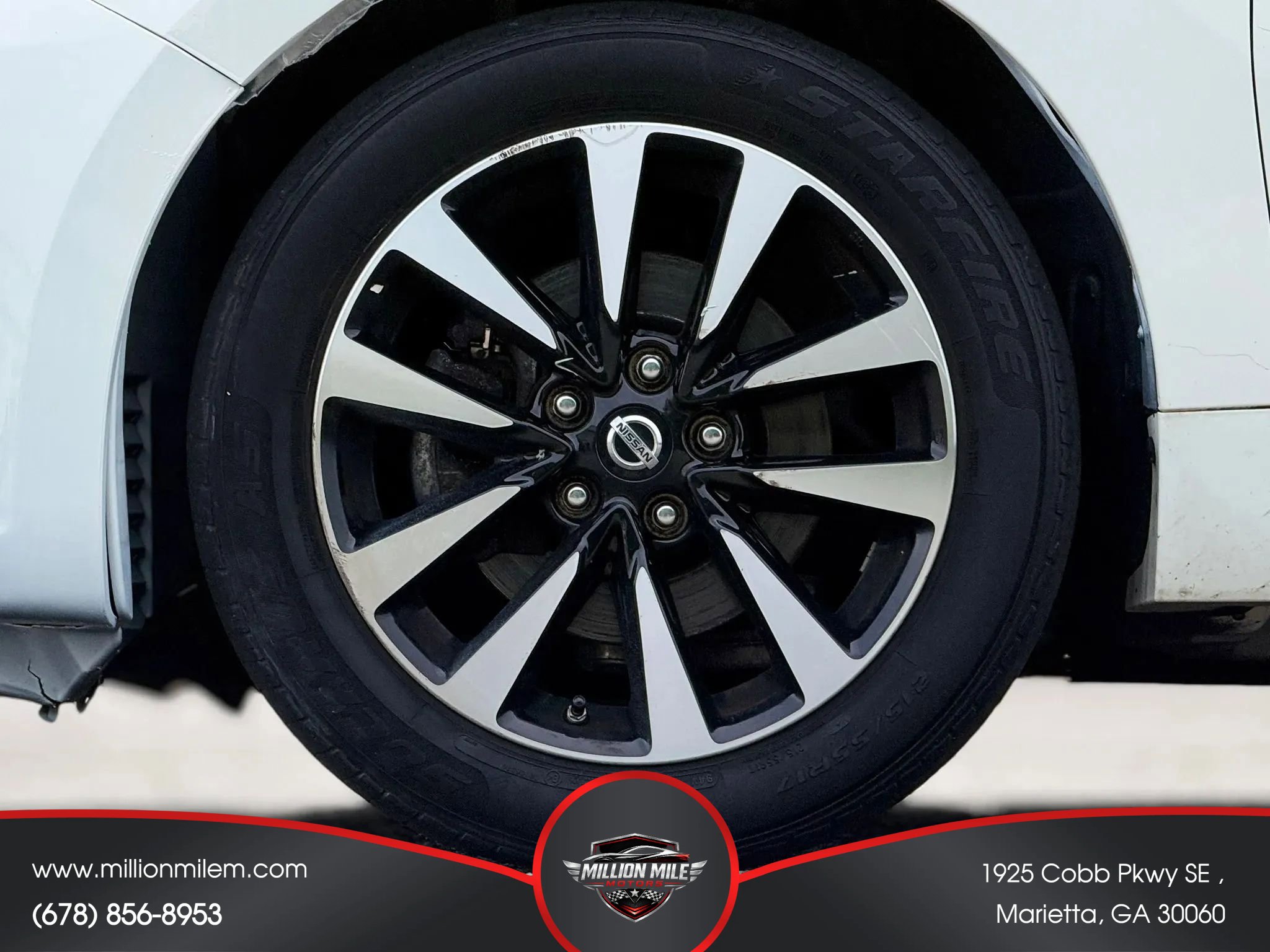 Used 2018 Nissan Altima 2.5 SV FWD image 30