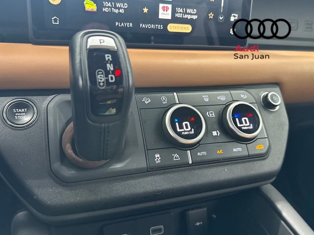 Used 2023 Land Rover Defender 110 X-Dynamic SE image 22