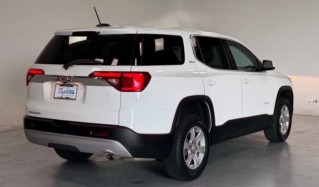 Used 2019 GMC Acadia SLE FWD image 3