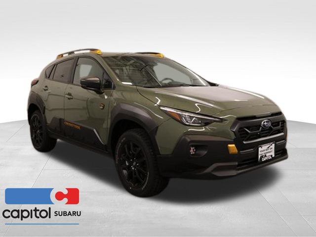 New 2026 Subaru Crosstrek 2.5i Wilderness