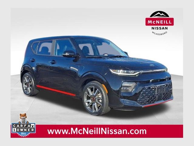 Used 2021 Kia Soul Turbo