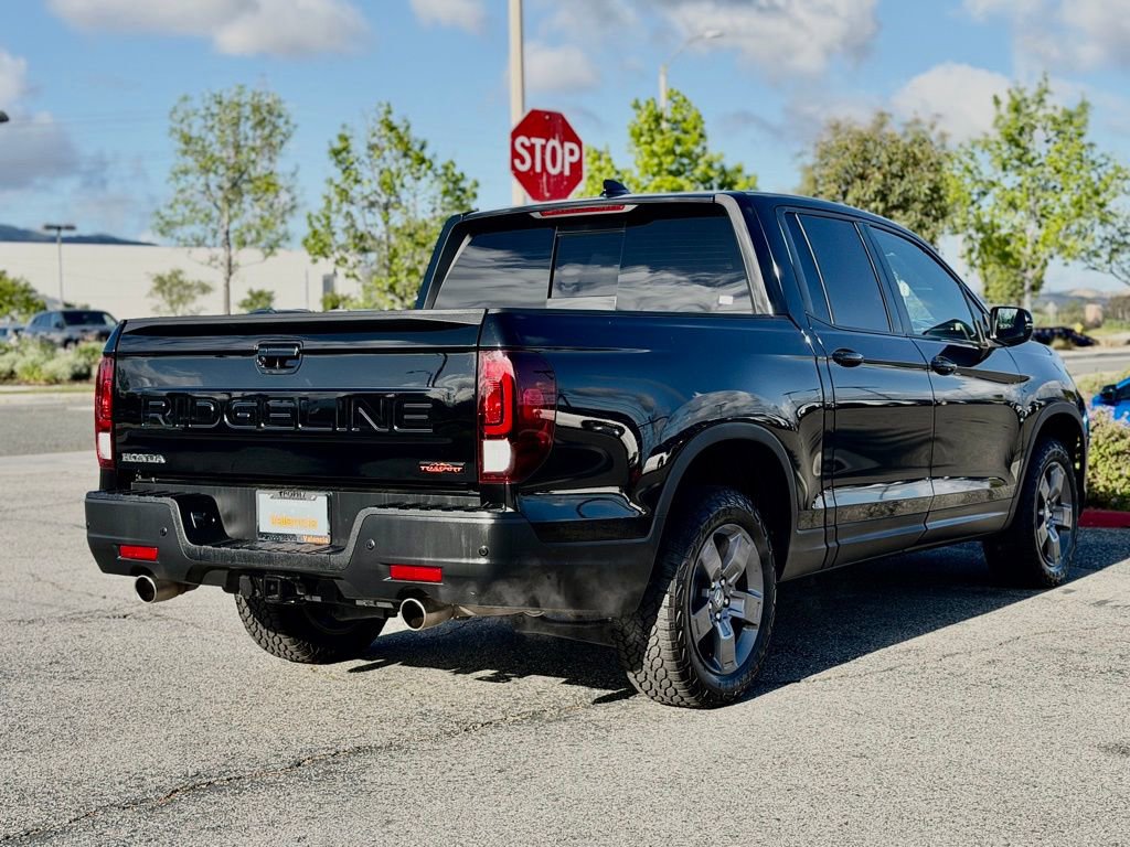 Used 2024 Honda Ridgeline TrailSport image 8