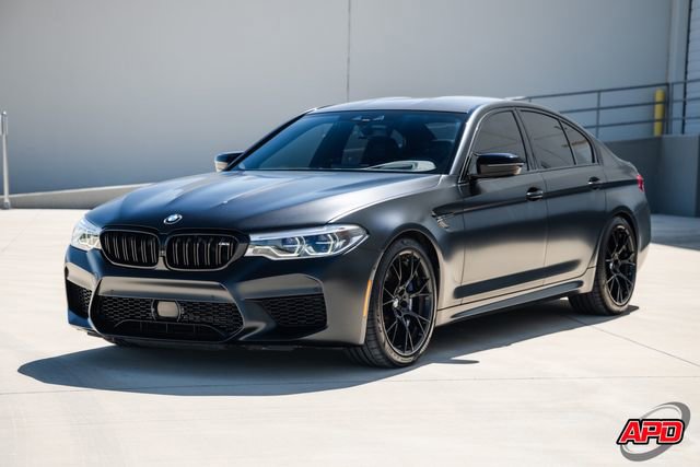 Used 2019 BMW M5 image 6