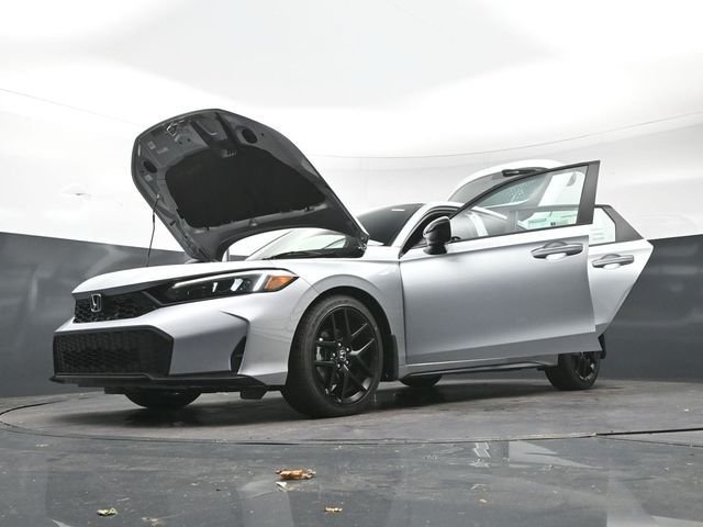 New 2026 Honda Civic Sport image 35