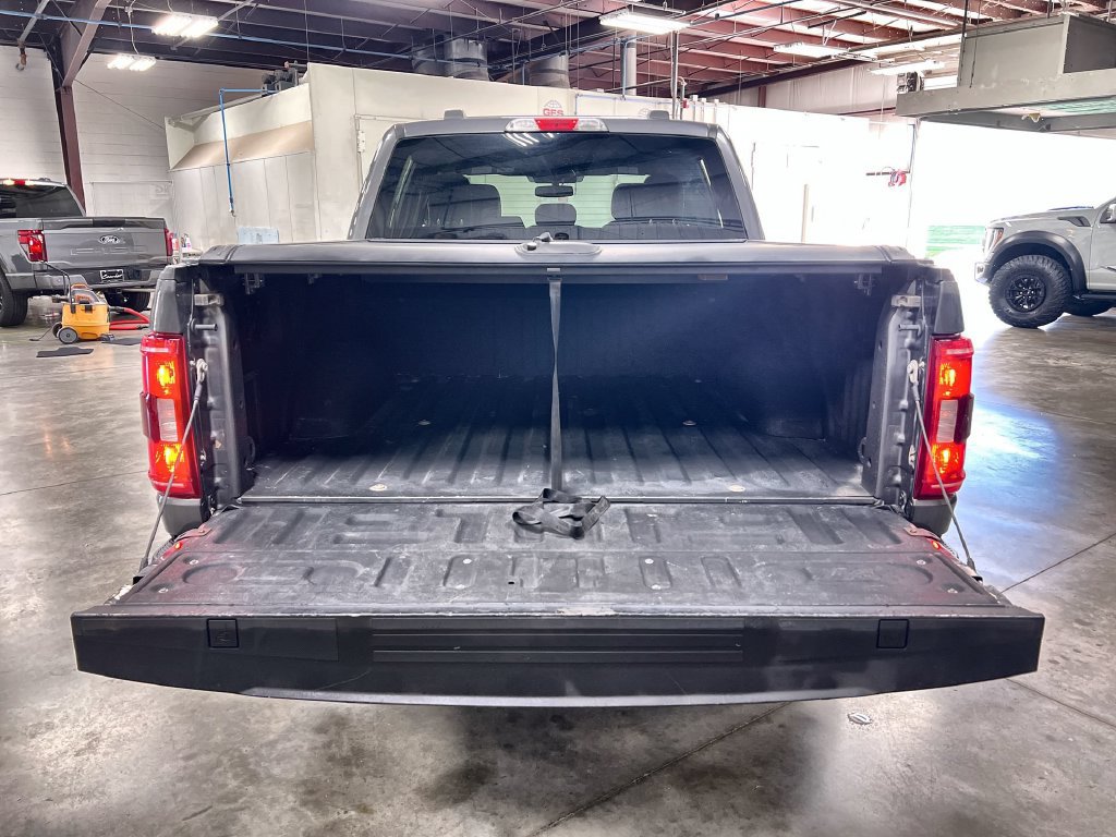 Used 2021 Ford F150 XLT w/ Equipment Group 301A Mid RWD image 28