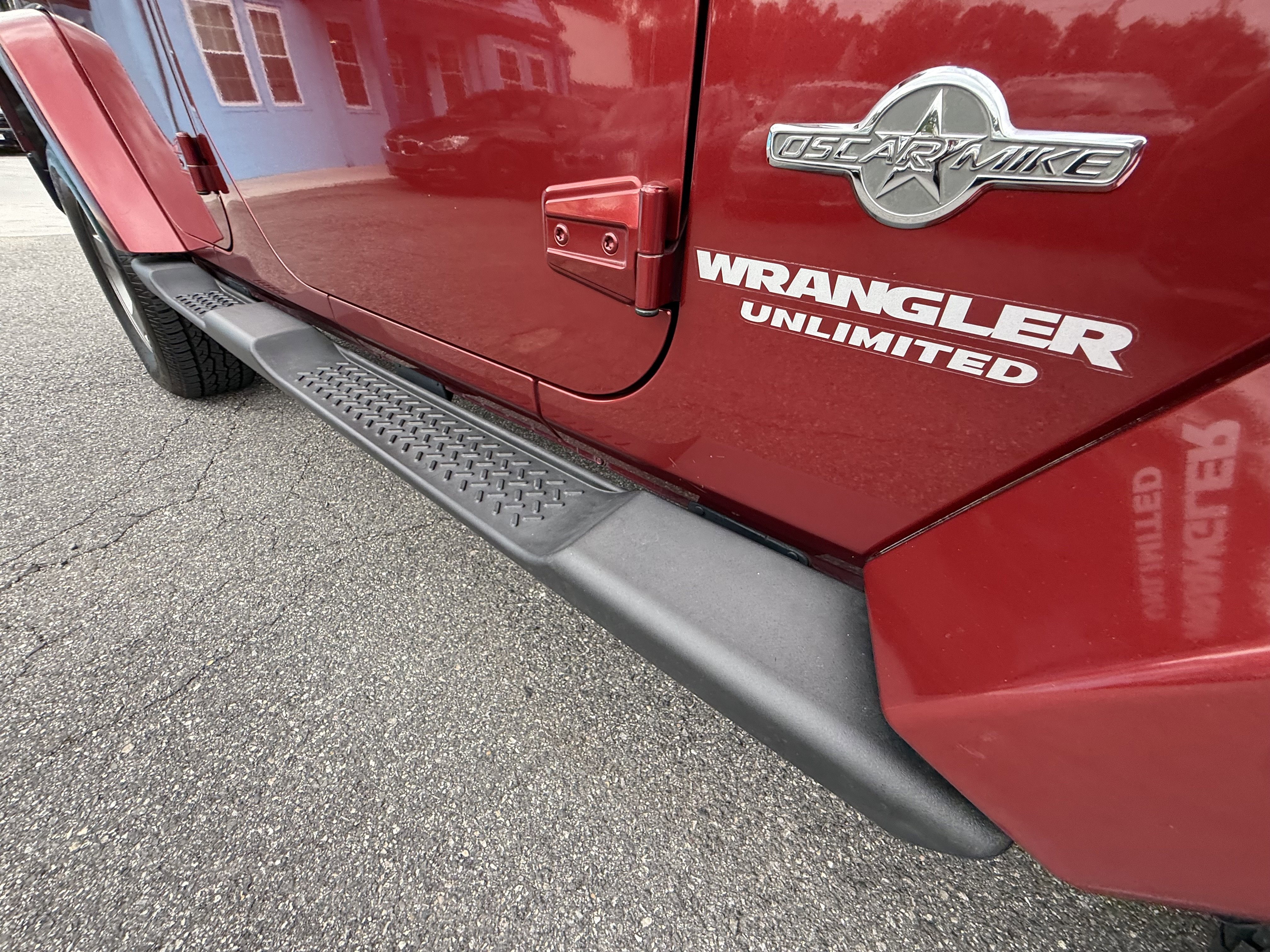 Used 2012 Jeep Wrangler Unlimited Sport AWD/4WD image 42
