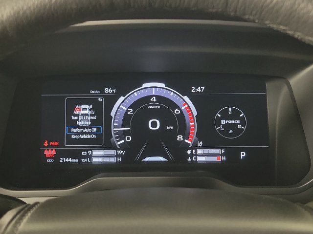 Used 2026 Toyota Tundra Limited AWD/4WD image 27