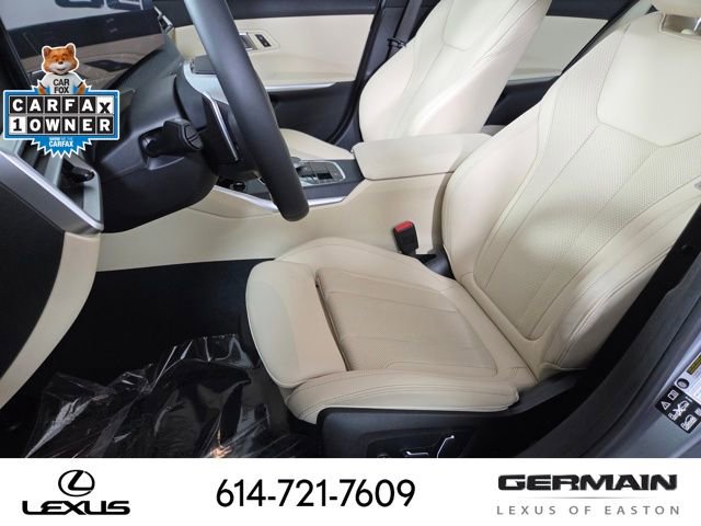 Used 2025 BMW 330i xDrive Sedan w/ Premium Package AWD/4WD image 19
