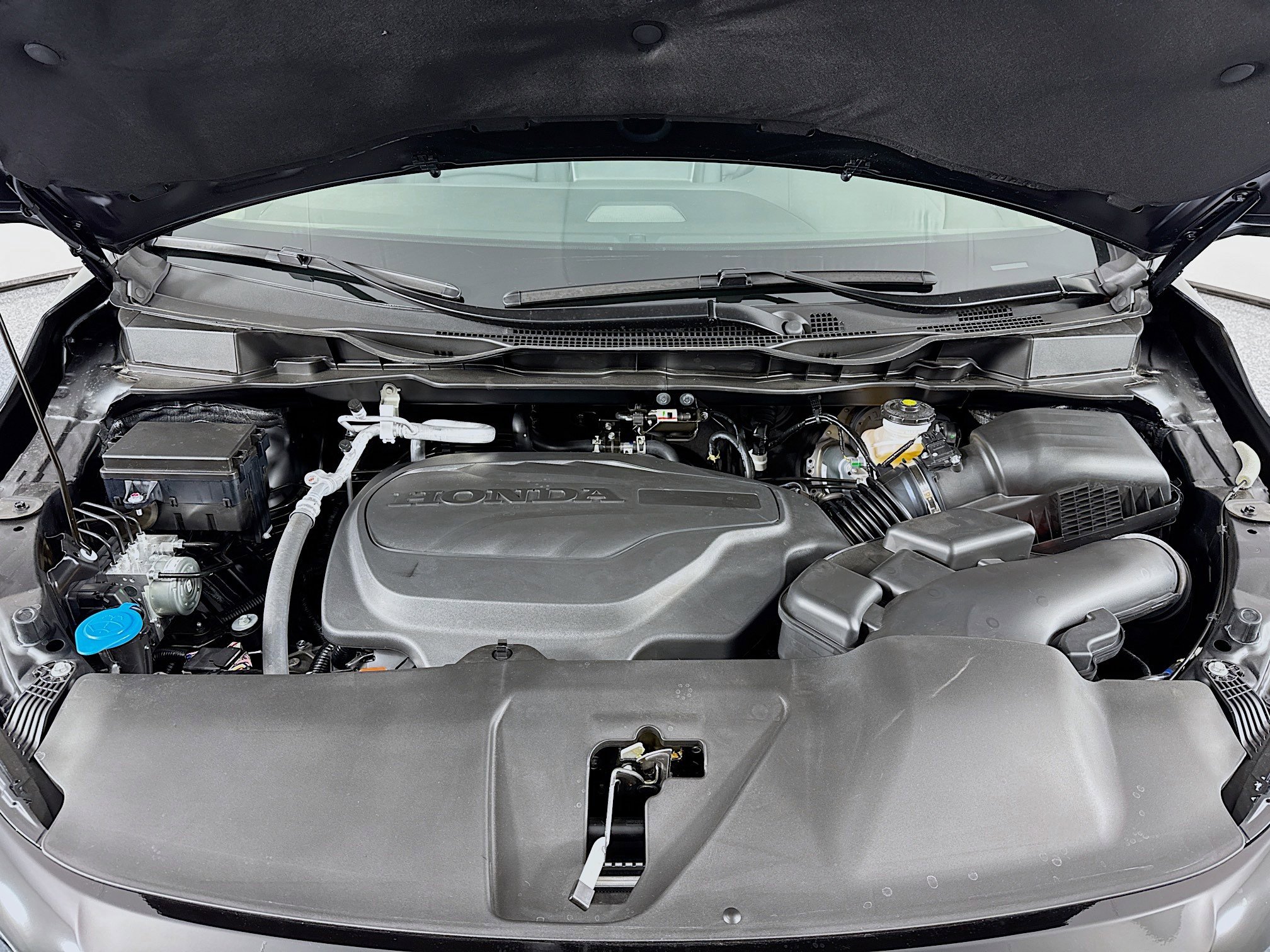 New 2026 Honda Odyssey EX-L image 31