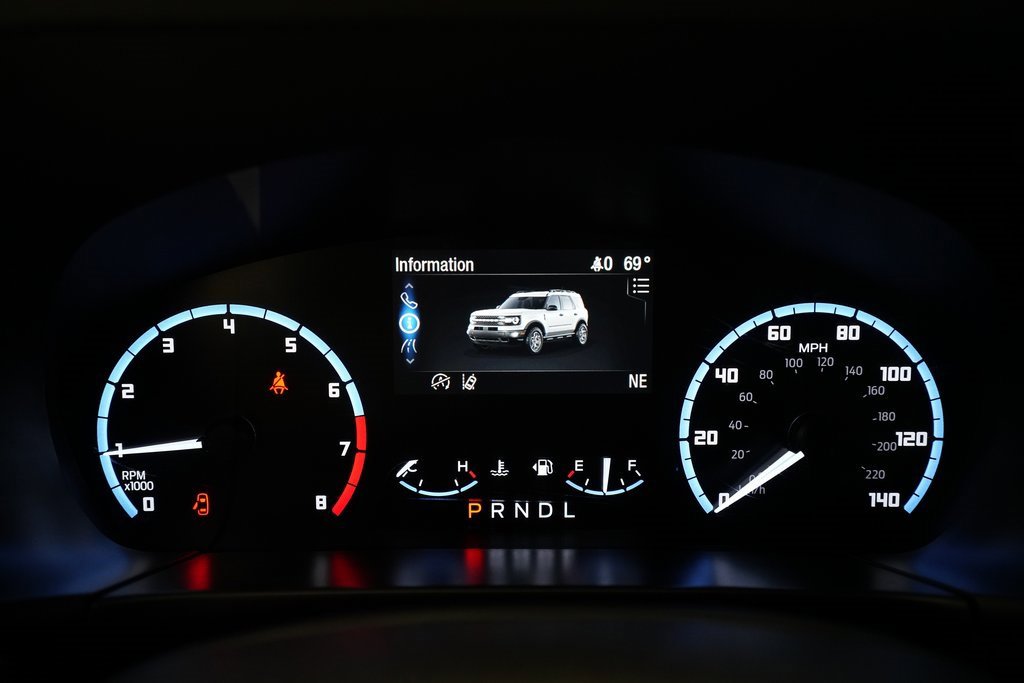 Used 2023 Ford Bronco Sport Heritage w/ Heritage Convenience Package image 2