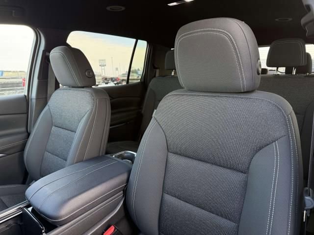 Used 2024 Chevrolet Traverse LT w/ LPO, Floor Liner Package image 13