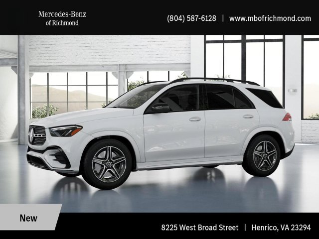 New 2026 Mercedes-Benz GLE 450 4MATIC image 37