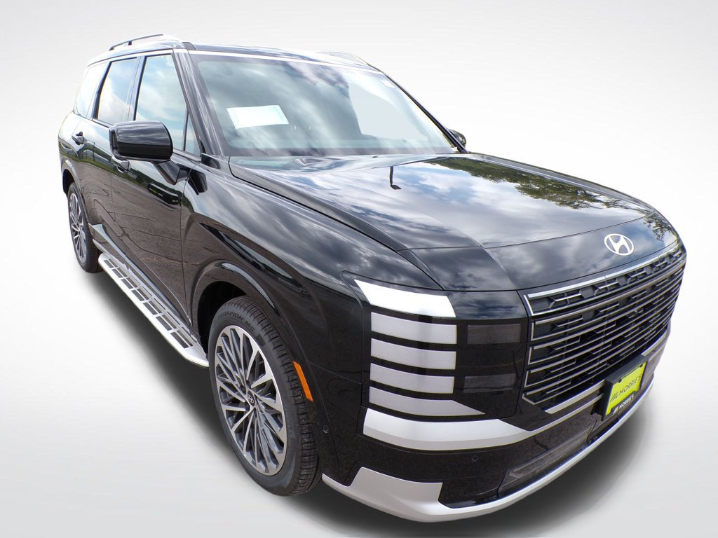 New 2026 Hyundai Palisade Calligraphy AWD/4WD image 9