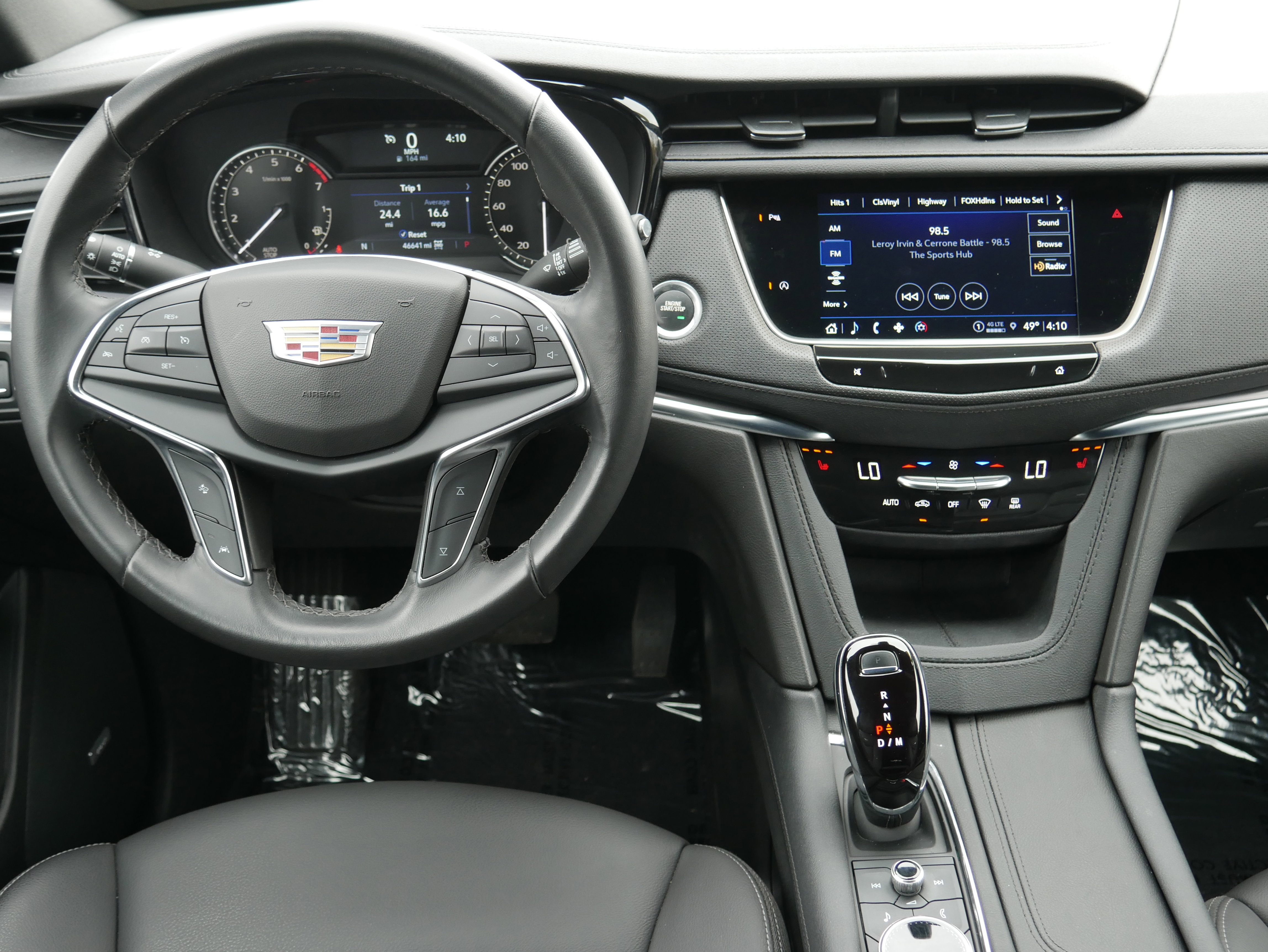 Used 2023 Cadillac XT5 Luxury image 15