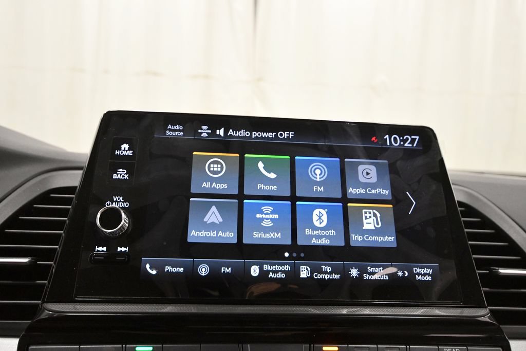 New 2027 Honda Odyssey EX-L image 21