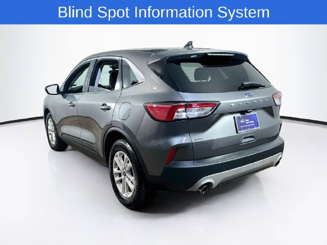 Certified 2022 Ford Escape SE w/ Cold Weather Package FWD image 7