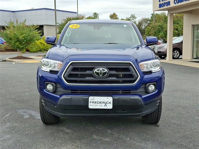 Used 2023 Toyota Tacoma SR5 image 2