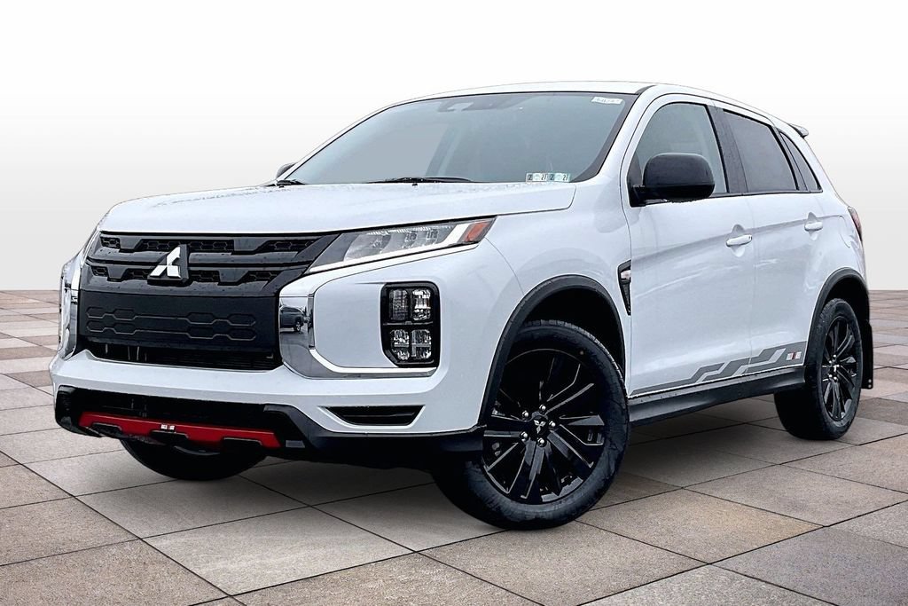 New 2026 Mitsubishi Outlander Sport AWD image 2