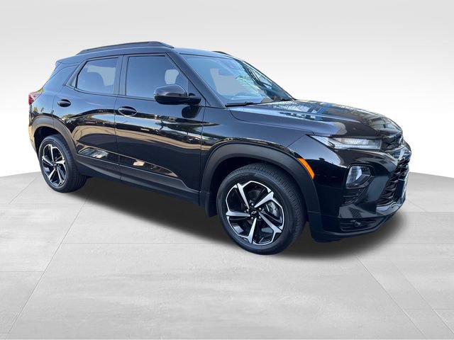 Certified 2022 Chevrolet TrailBlazer RS FWD image 7