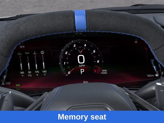 New 2026 Chevrolet Corvette Z06 w/ Z07 Performance Package RWD image 19