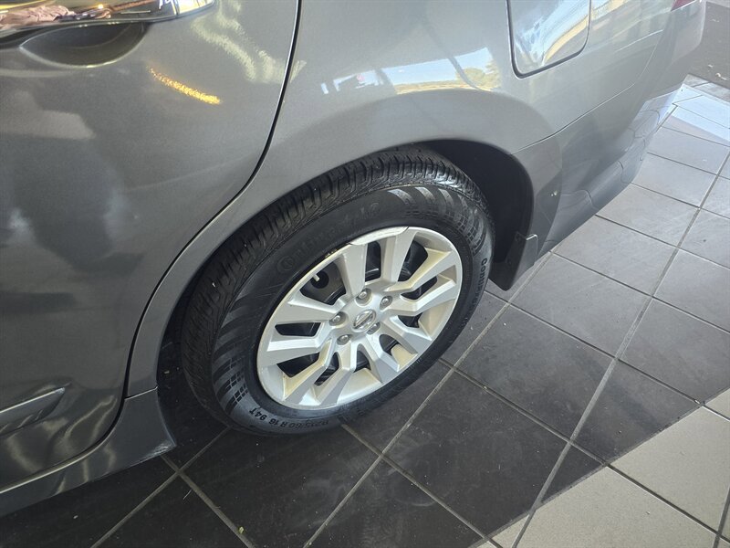 Used 2018 Nissan Altima 2.5 S w/ S Convenience Package image 24