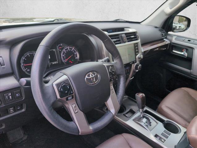 Used 2023 Toyota 4Runner Limited image 9