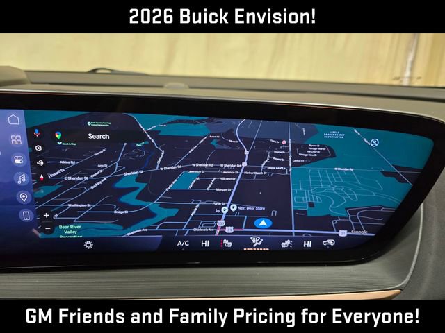 New 2026 Buick Envision Sport Touring image 24