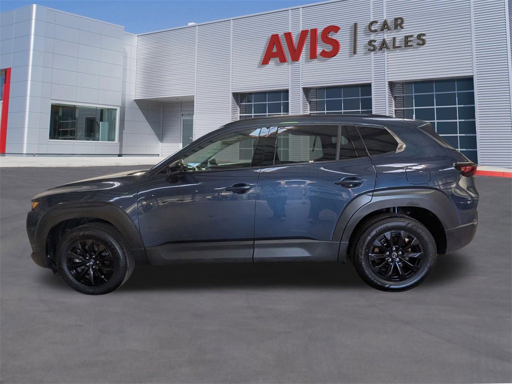Used 2025 MAZDA CX-50 AWD 2.5 Hybrid w/ Premium Pkg image 10