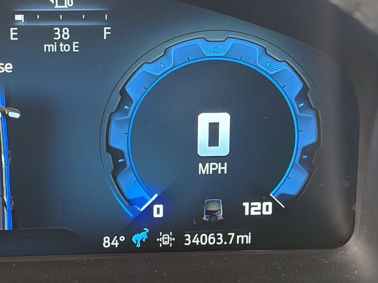 Used 2025 Ford Bronco Big Bend AWD/4WD image 11