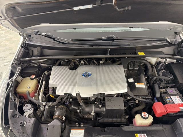 Used 2017 Toyota Prius Two w/ Prius Two Safety Plus Package image 8