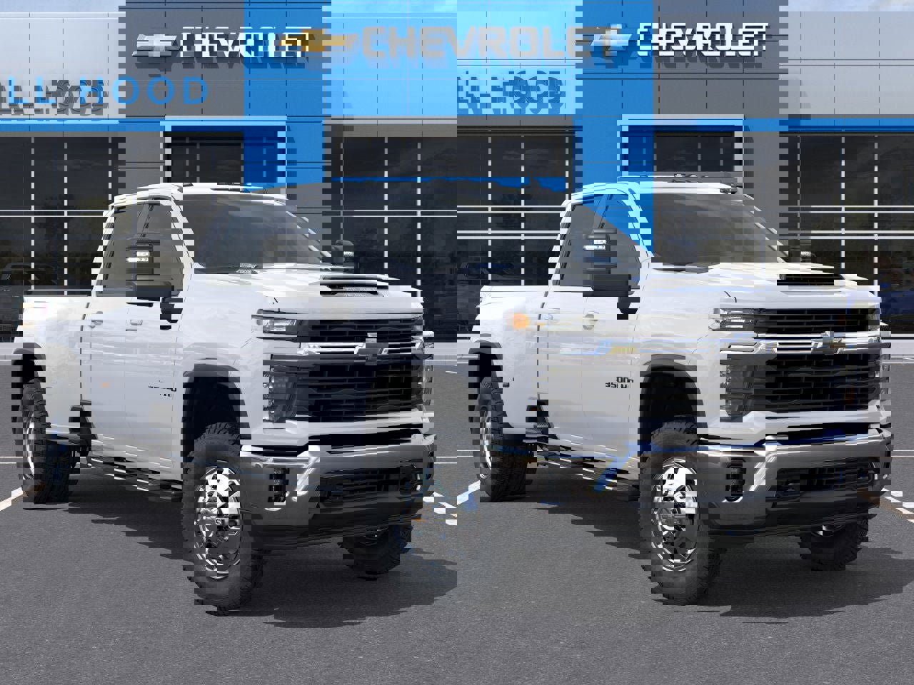 New 2026 Chevrolet Silverado 3500 LT w/ Leather Package image 7
