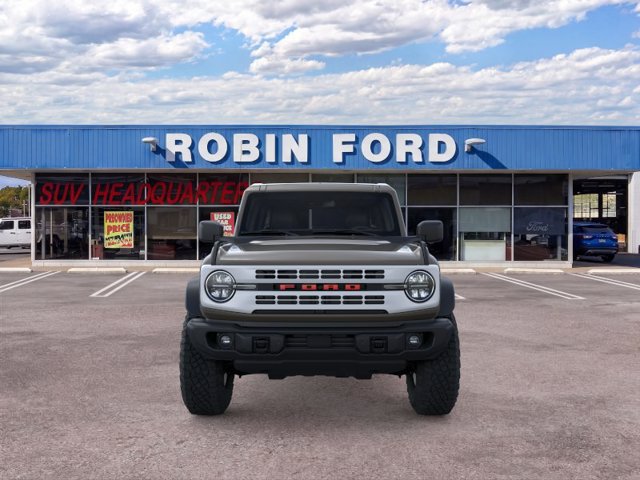 New 2026 Ford Bronco Heritage Edition AWD/4WD image 6