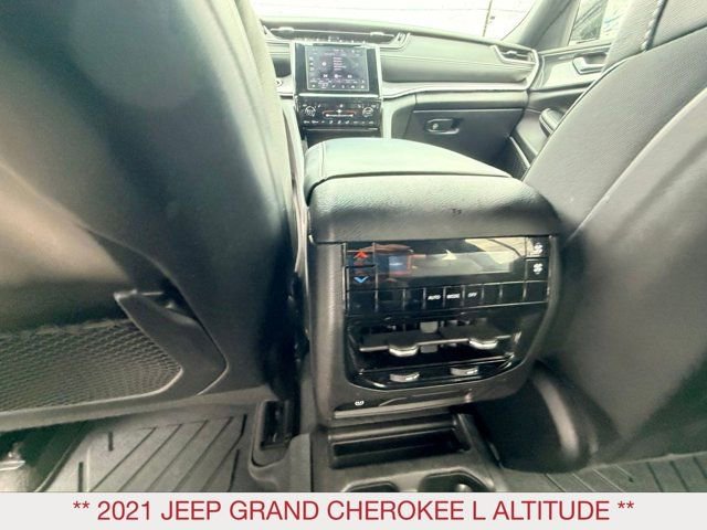 Used 2021 Jeep Grand Cherokee L Laredo AWD/4WD image 18