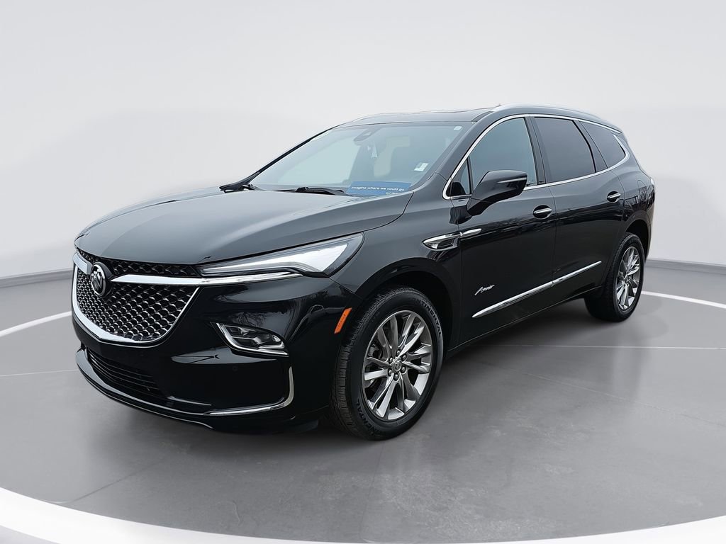 Certified 2023 Buick Enclave Avenir w/ Avenir Technology Package AWD/4WD image 9