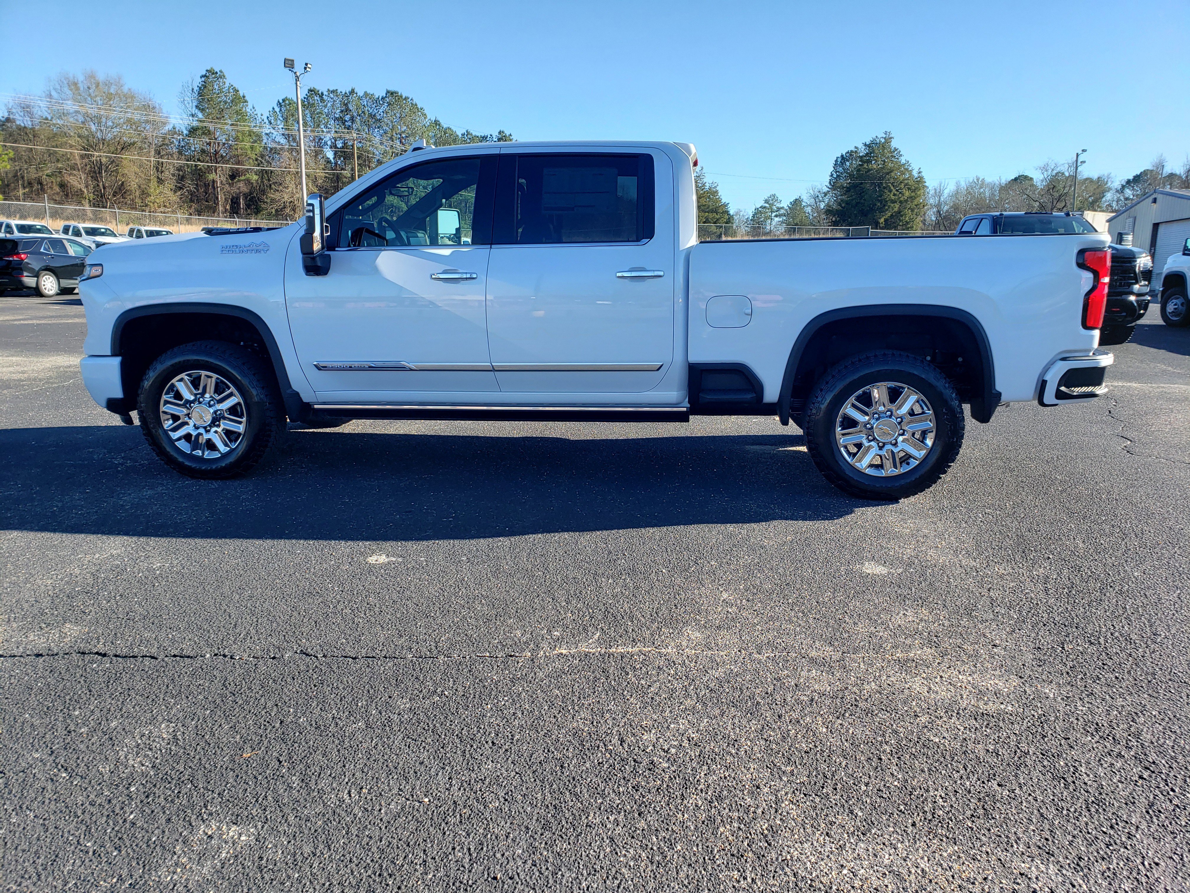 New 2026 Chevrolet Silverado 3500 High Country w/ High Country Premium Package image 6