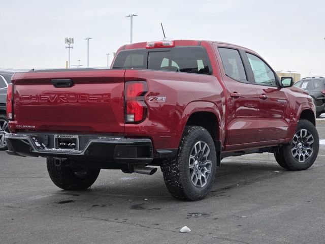 New 2026 Chevrolet Colorado Z71 image 20
