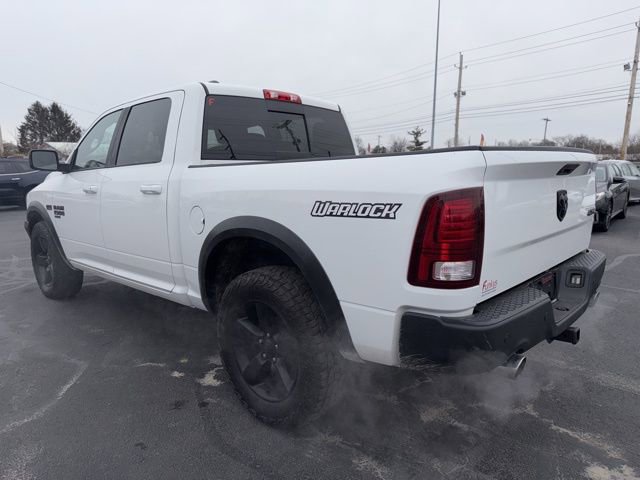 Used 2019 RAM 1500 Classic Warlock image 5