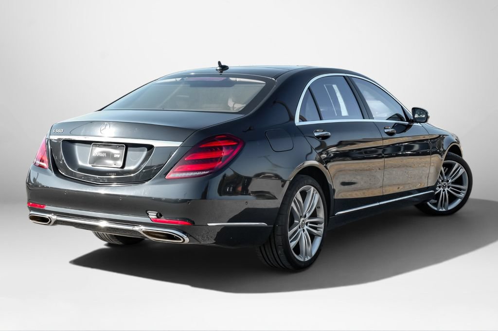 Used 2019 Mercedes-Benz S 560 Sedan image 6