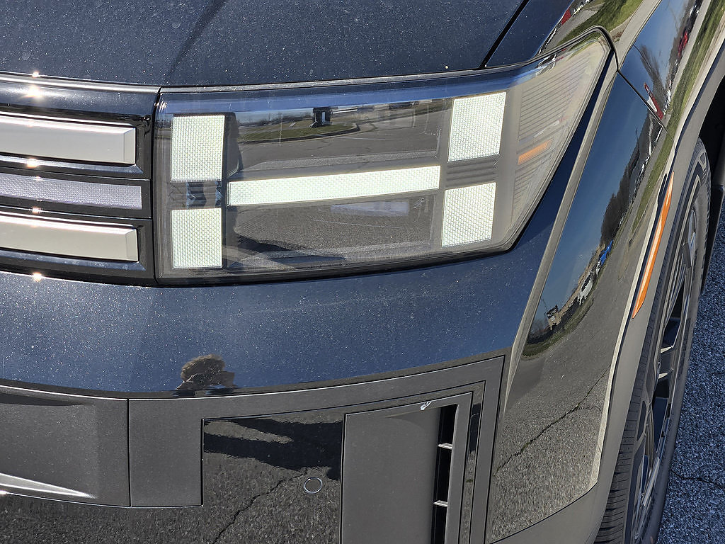 New 2026 Hyundai Santa Fe SEL FWD image 10