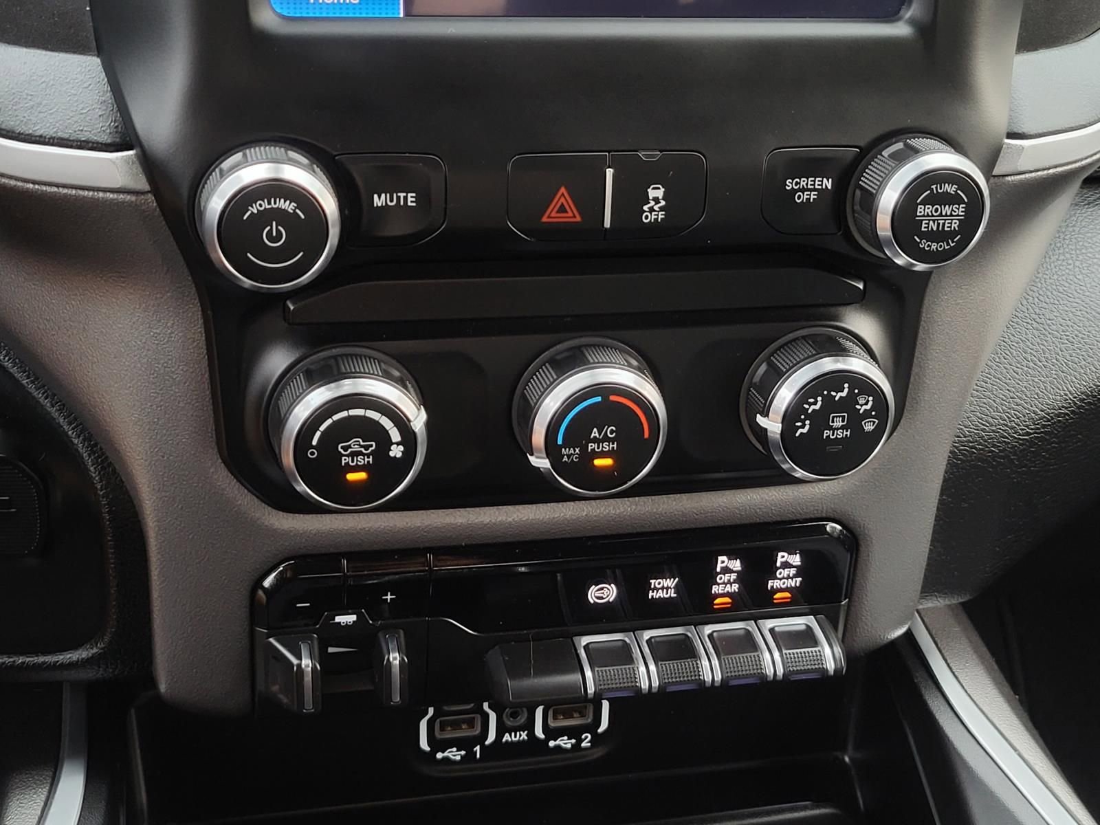 Used 2024 RAM 2500 Big Horn w/ Off Road Package image 24