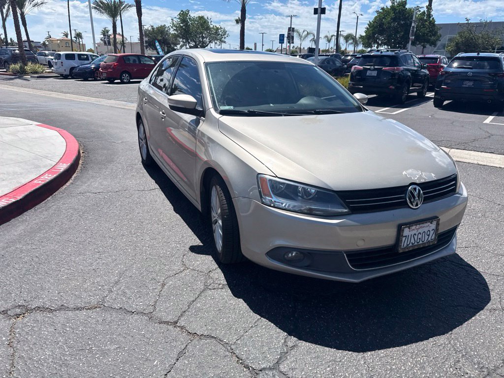 Used 2013 Volkswagen Jetta SEL FWD image 37