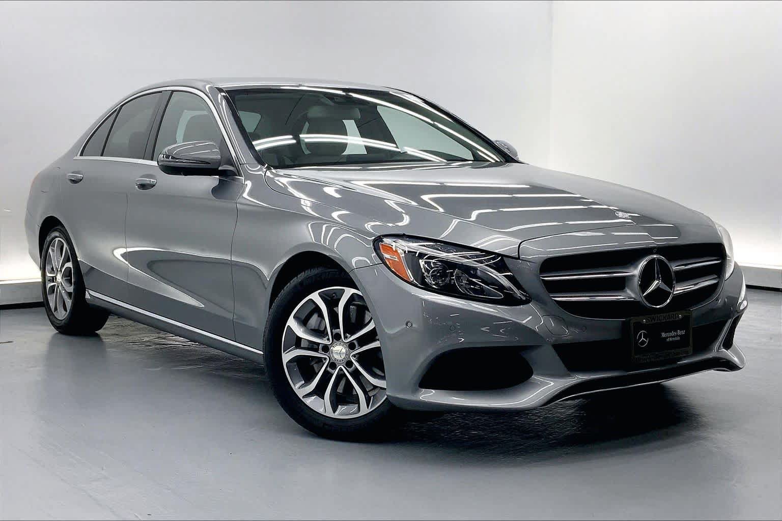 Used 2016 Mercedes-Benz C 300 Sedan image 6