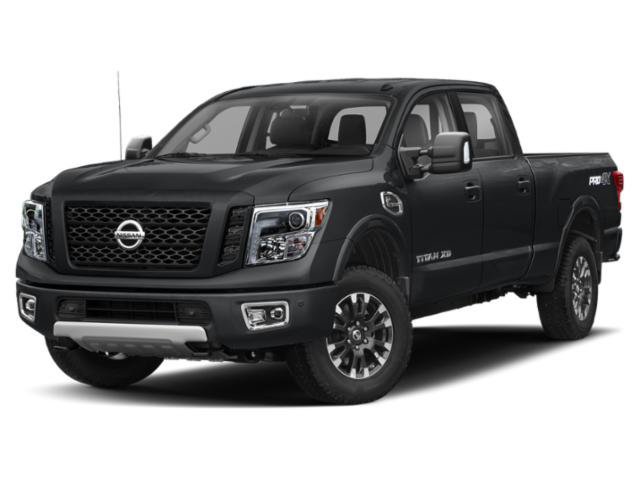 Used 2019 Nissan Titan PRO-4X w/ Pro-4x Convenience Package AWD/4WD image 1
