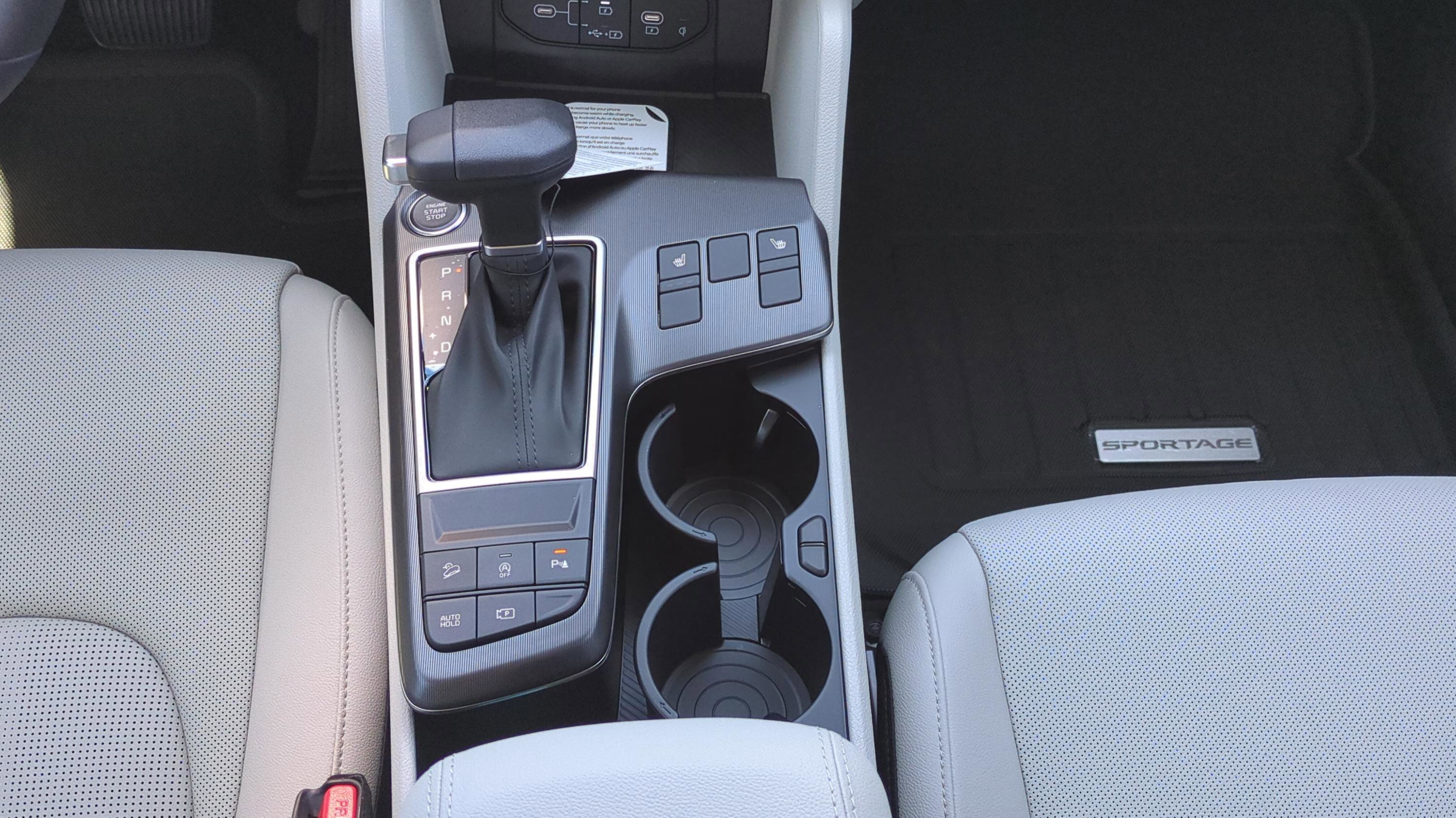 New 2026 Kia Sportage EX FWD image 14