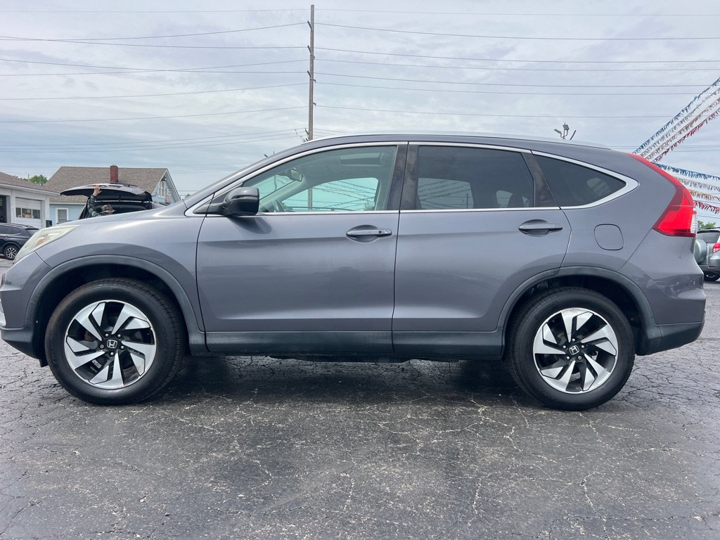 Used 2015 Honda CR-V Touring image 4