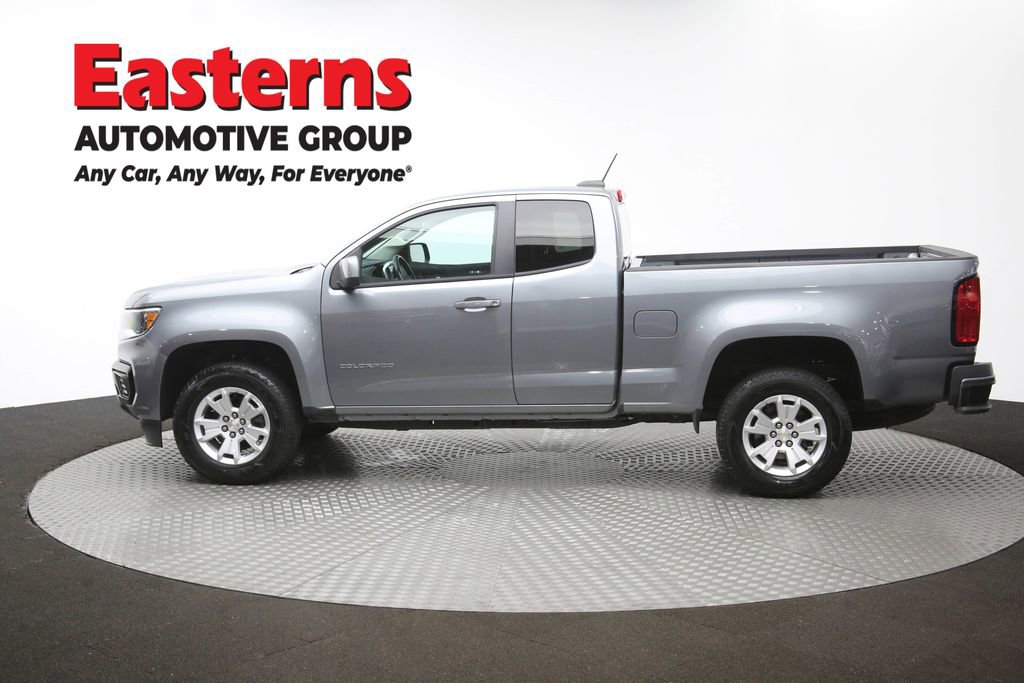 Used 2022 Chevrolet Colorado LT w/ Fleet Safety Package RWD image 53