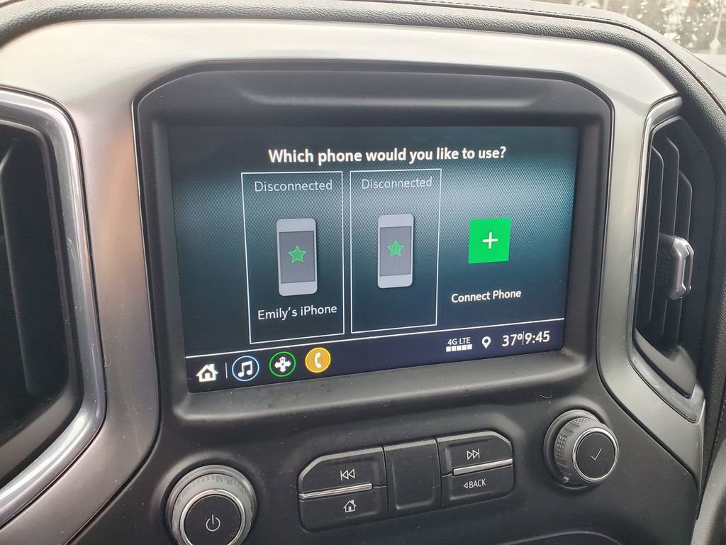 Used 2022 Chevrolet Silverado 1500 LT w/ Z71 Off-Road Package image 21